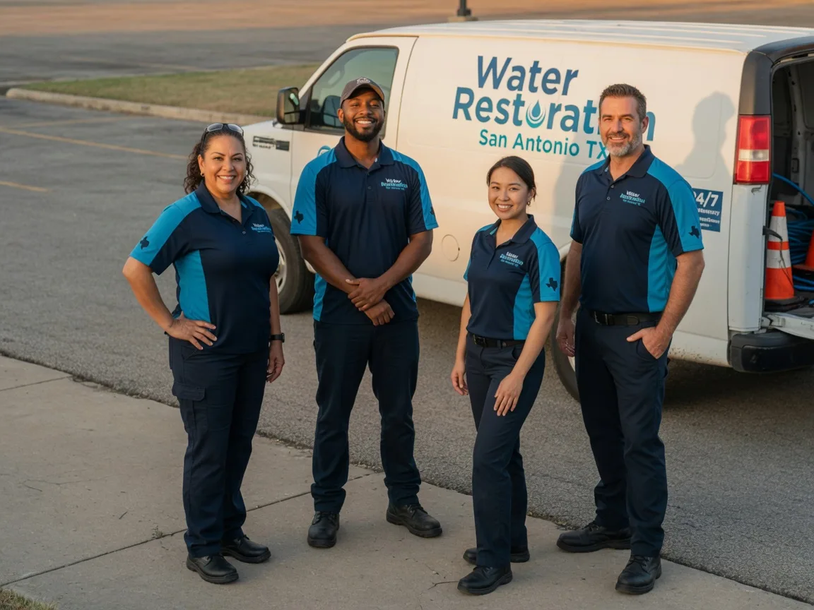 Water Damage Repair company in Trophy Club, TX